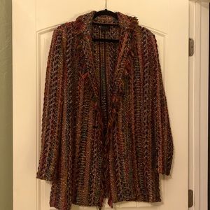 Carlisle Jacket Multi Color